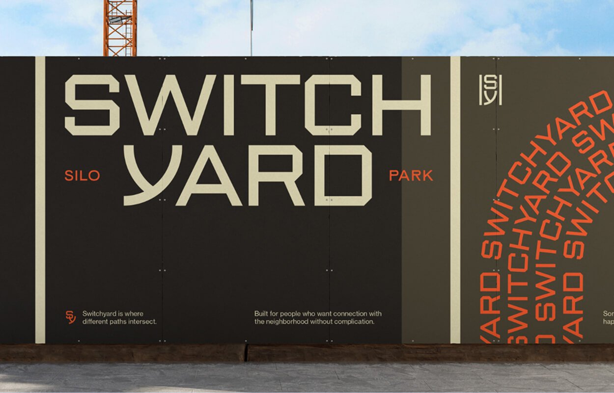 switch-yard